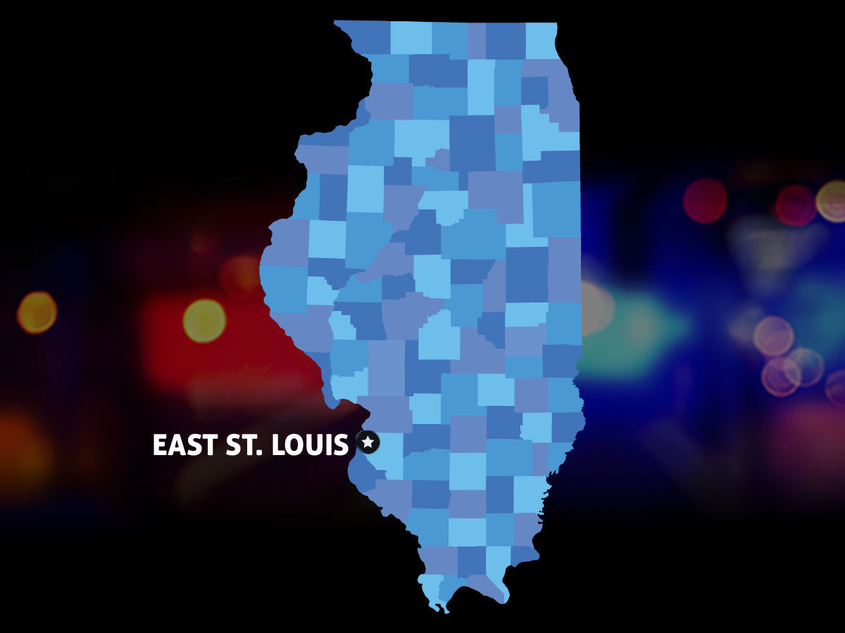 East St. Louis